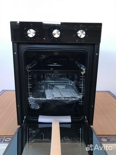 Шкаф духовой газовый