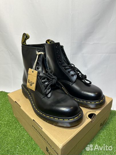 Dr. Martens 1460 Smooth Leather (оригинал)