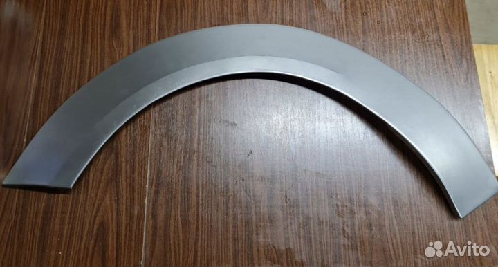 Ремонтные арки Honda Civic 8 (4D)