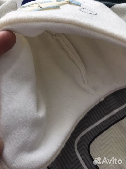 Шапка зимняя новая Matherkare