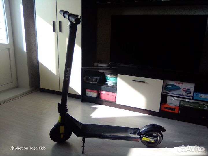 Самокат взрослый электрический (до 120 кг)