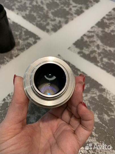 Объектив юпитер - 9 1:2 F8,5 см