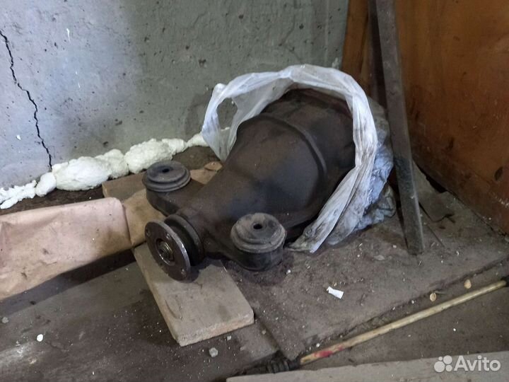 Редуктор jzx110 турбо 8 дюйм.,одноногии)