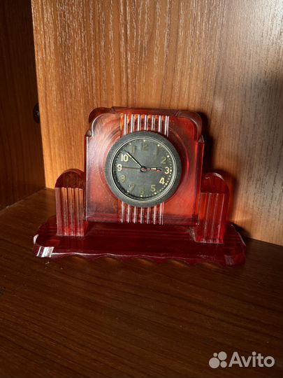 Танковые часы