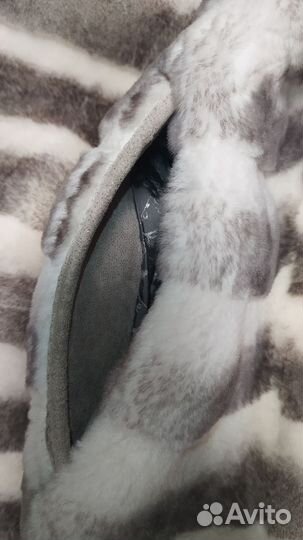 Шуба женская натуральная
