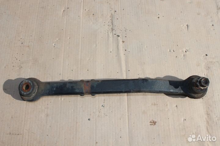 Комплект задних рычагов на GMC Yukon GMT800