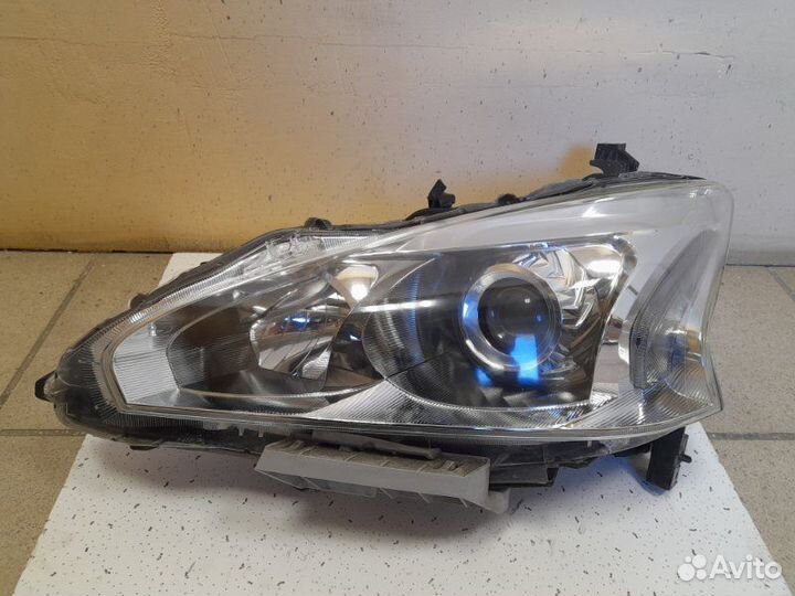 Фара левая Nissan Teana L33 2.5