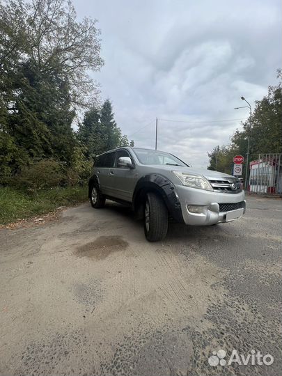 Great Wall Hover 2.4 МТ, 2008, 222 222 км