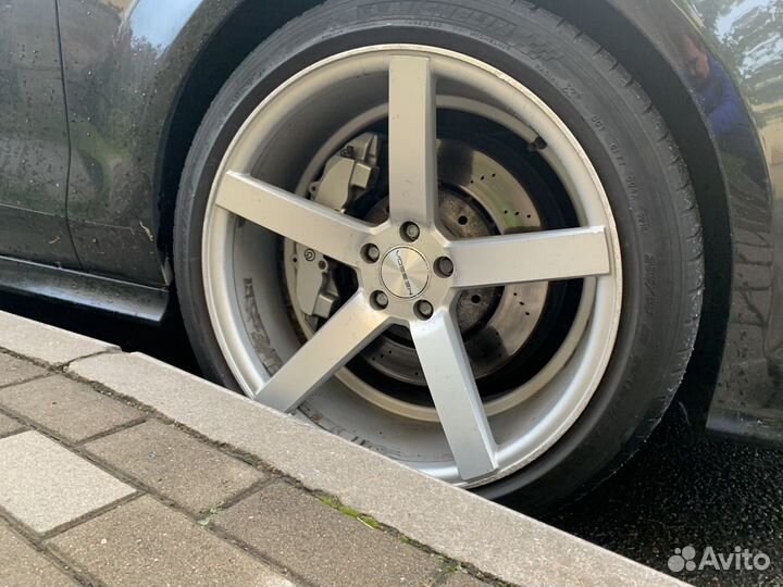 Vossen cv3 r20 10,5j комплект