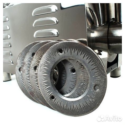 Мельница жерновая Foodatlas HR-1500