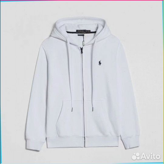 Кофта Polo Ralph Lauren (все размеры s - xxl)