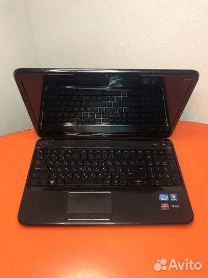 Ноутбук - HP Q110- 9UG