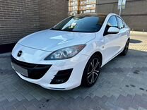 Mazda 3 1.6 AT, 2011, 310 000 км, с пр�обегом, цена 900 000 руб.