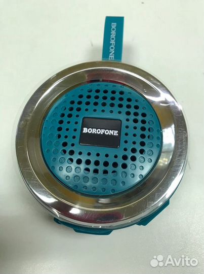 Bluetooth колонка borofone BR2