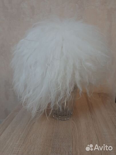 Новая настоящая кавказская папаха