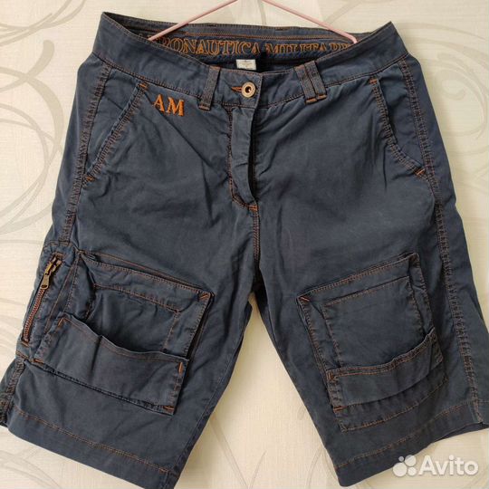 Шорты aeronautica militare xs-s