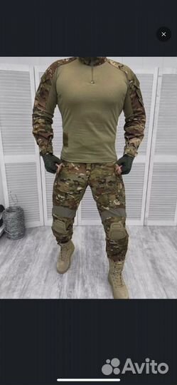 Тактический костюм