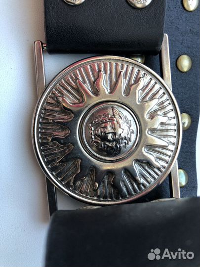 Ремень 'Gianni Versace Vintage Medusa'