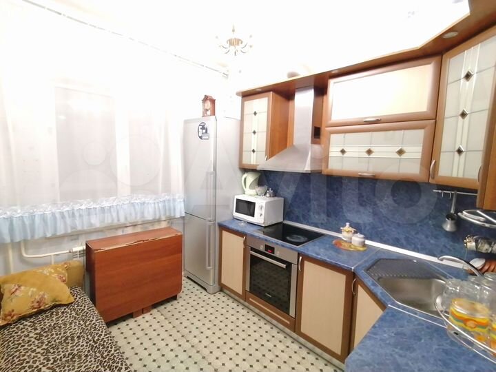 2-к. квартира, 62 м², 2/5 эт.