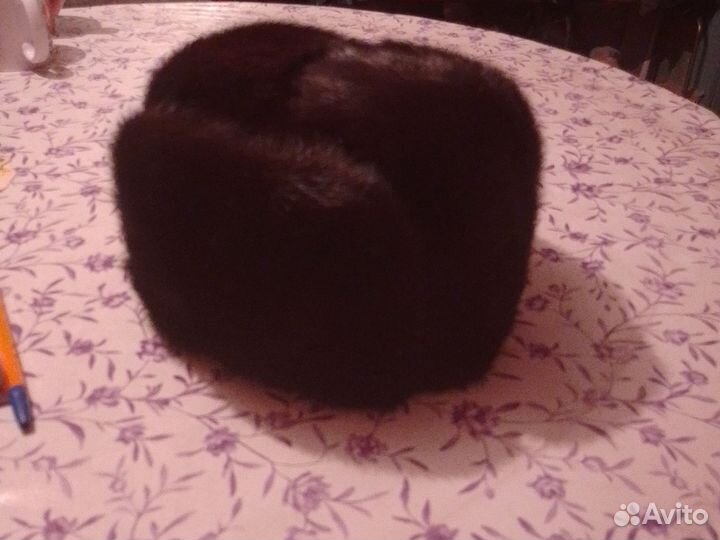 Мужская шапка