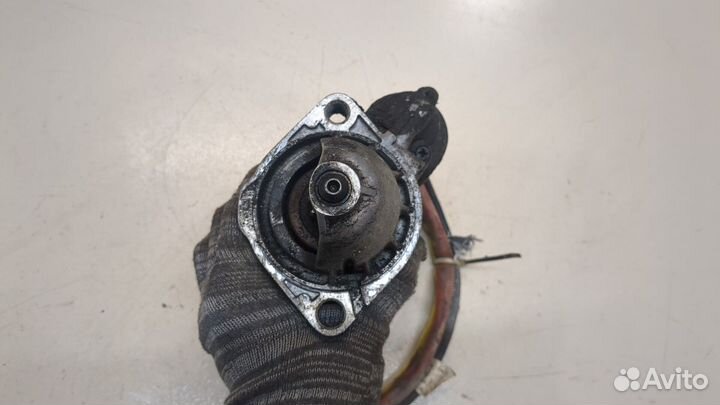 Стартер Audi 100 (44), 1989