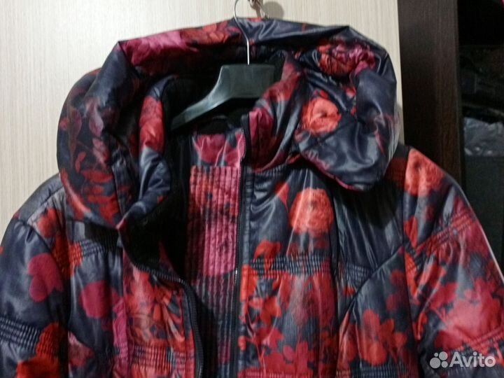 Пальто женское демисезонное 44 46