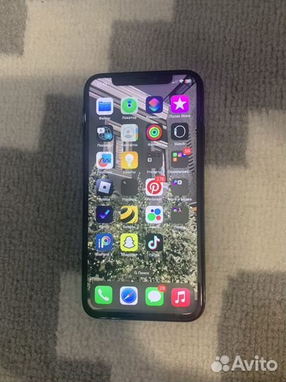iPhone Xs, 256 ГБ
