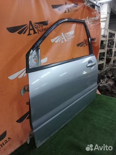 Дверь боковая передняя левая Mitsubishi Lancer 1.3