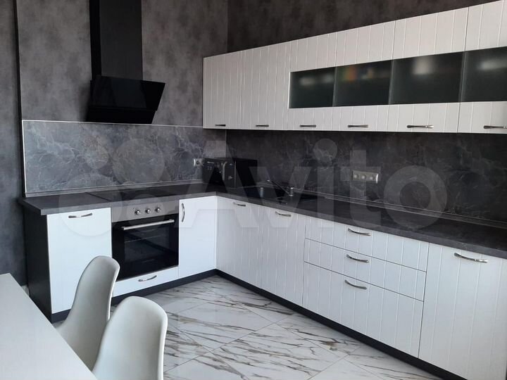 1-к. квартира, 47 м², 15/19 эт.