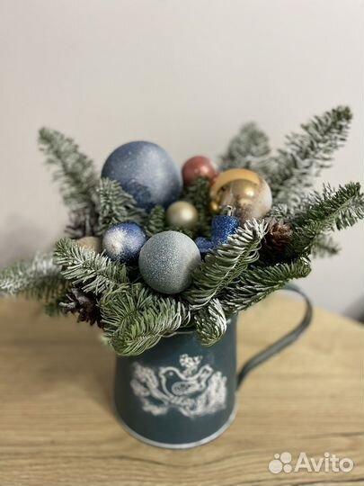 Рождественский венок