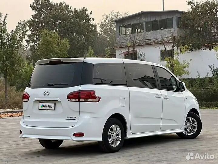 Maxus G10 2.0 МТ, 2021, 30 000 км