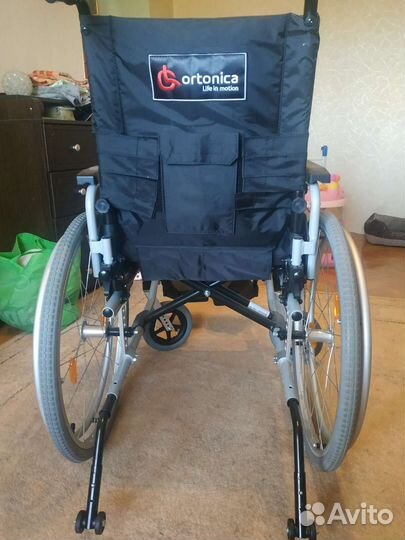 Продам новое инвалидное кресло ortonica