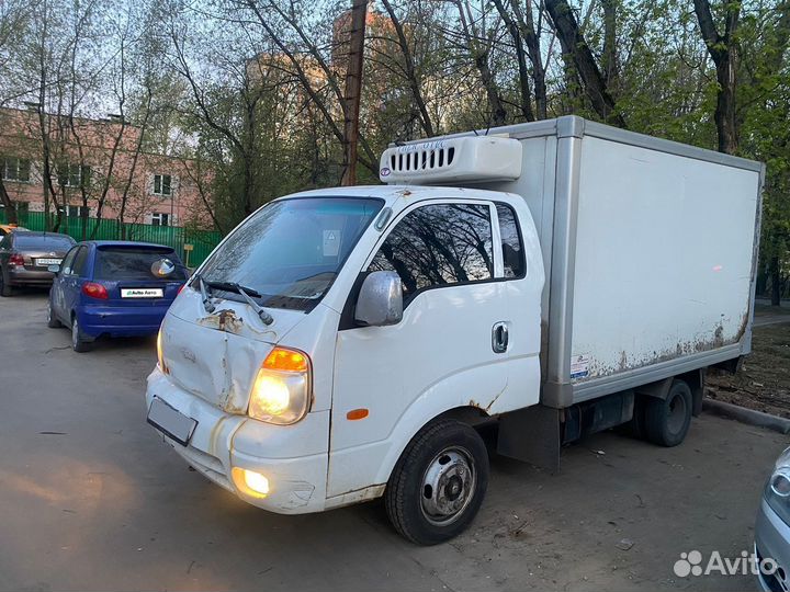 Kia Bongo 3.0 МТ, 2010, 408 000 км