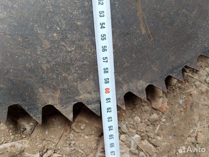 Диск для циркулярной пилы СССР