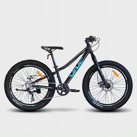 Велосипед junior MTB plus VNC Blaster A2 24"