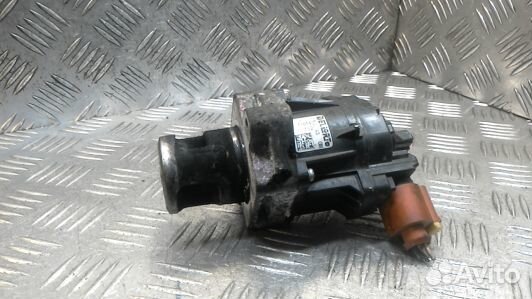 Клапан EGR дизельный opel astra GTC (1NI04A901)