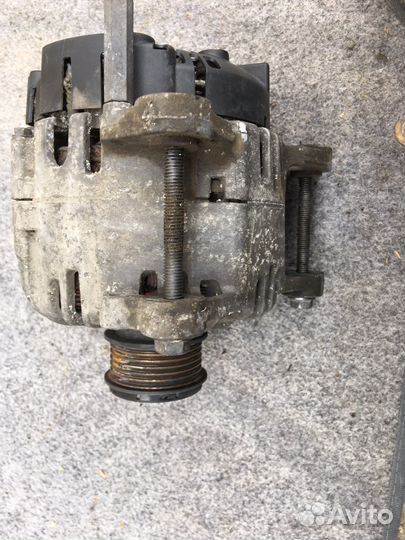 Генератор на volkswagen passat b6