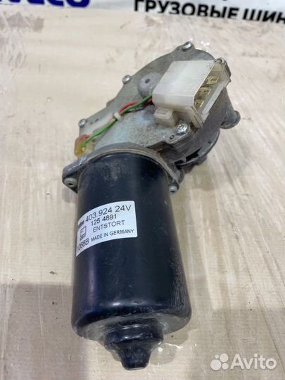 Моторчик стеклоочистителя Daf