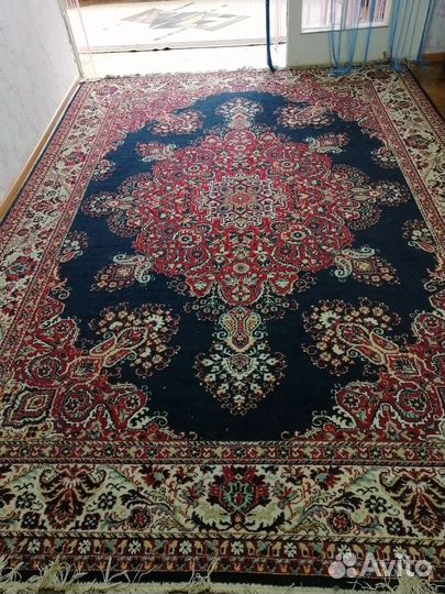 Ковер шерстяной СССР