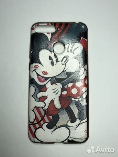 Чехол для телефона honor 7a pro