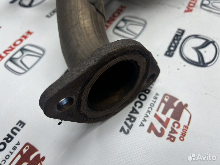 Глушитель основной правый Mazda 6 GH 2007-2012