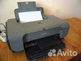Принтер Canon pixma iP3300 неисправен