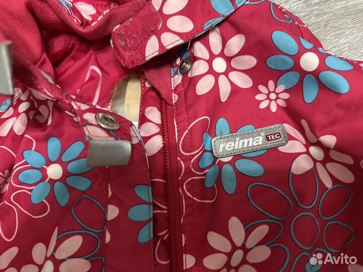 Комлект reima tec весна/осень