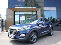 Hyundai Tucson 2.0 AT, 2019, 69 629 км, с пробегом, цена 2 553 000 руб.