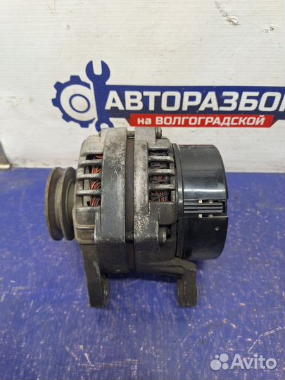Генератор Газель карбюратор батэ 14В 90А УАЗ газ