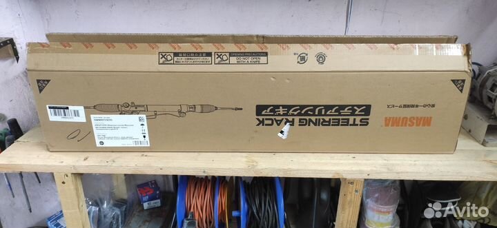 Рулевая рейка audi а6с5