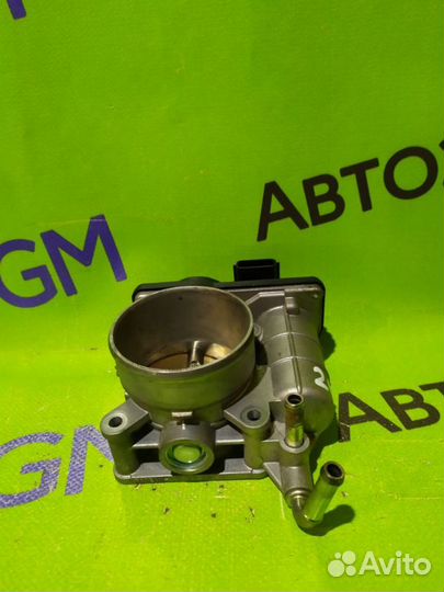 Дросельная заслонка Renault Megane BZ0G M4RF713