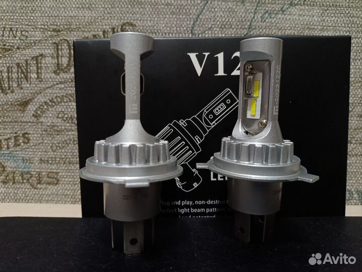 Светодиодные лампы