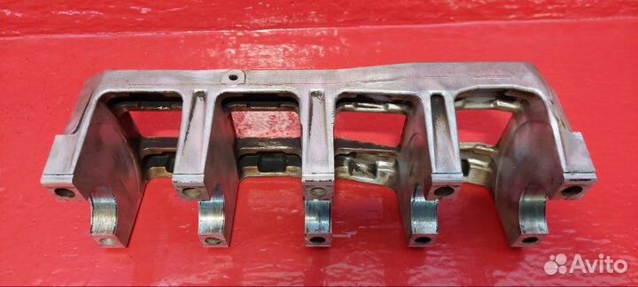 Постель коленвала Nissan Note E11 CR14 бензин 2008