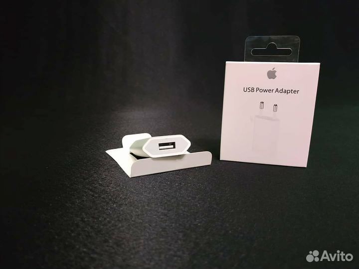 Блок питания USB Power Adapter for Apple iPhone